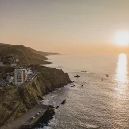 Hollycombe Vila Ilfracombe Exterior foto