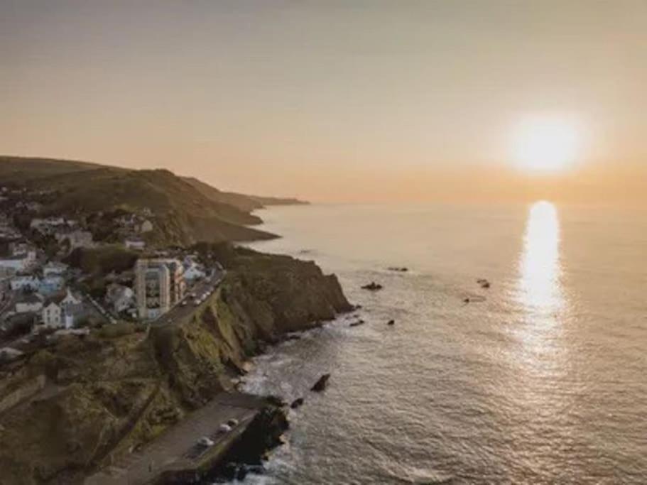 Hollycombe Vila Ilfracombe Exterior foto
